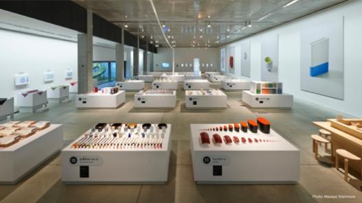 design ah! exhibition|2013,dsa大师班导师佐藤卓作品