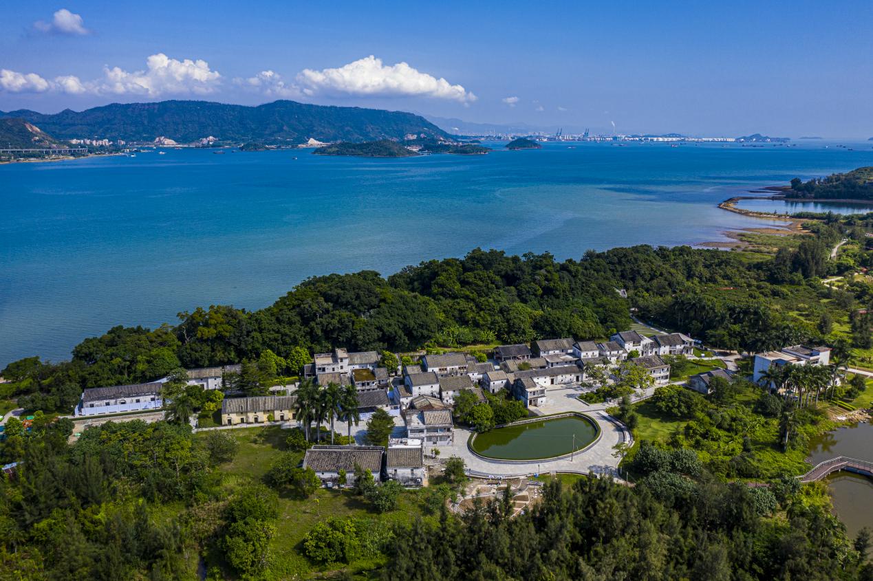 盐灶古村 王烈摄