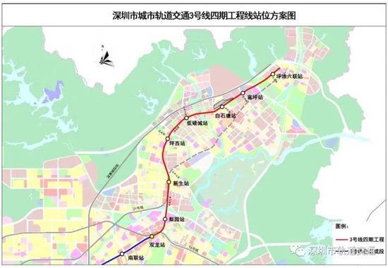 图源:深圳市轨道交通(以实际建成为准)