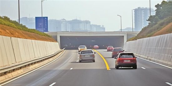 跨海通道,前海,妈湾