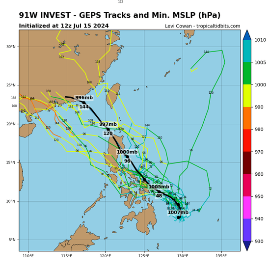 来源:tropicaltidbits