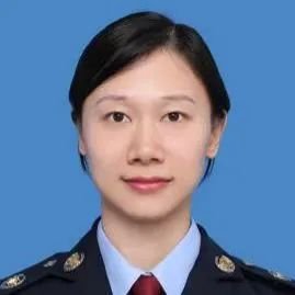 “深圳工匠”获得者、南山区局第一税务所(办税服务厅)副所长徐娴璇