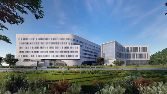 深圳医学科学院(效果图)
