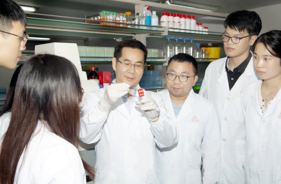 首席科学家 联合创始人:赖良学博士