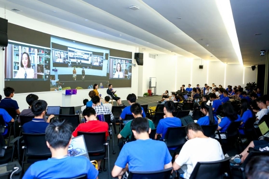 南门谈:未来事务管理局局长姬少亭老师分享会