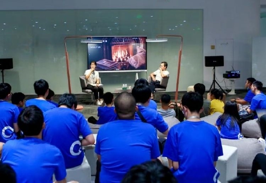壁炉夜话:郑泉水院士与同学们交流畅谈
