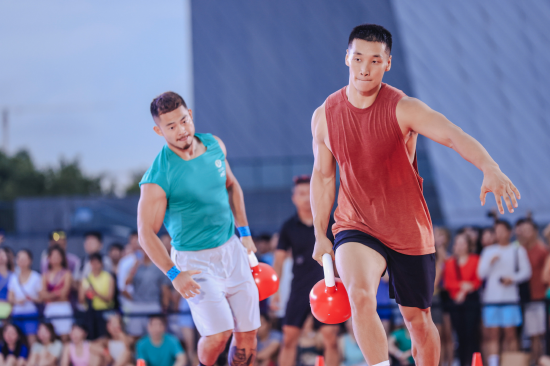 lululemon 2023年 “夏日乐挑战”全国总决赛