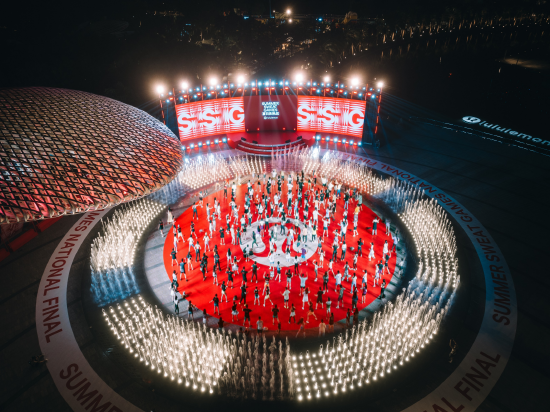 lululemon 2023年“夏日乐挑战”全国总决赛