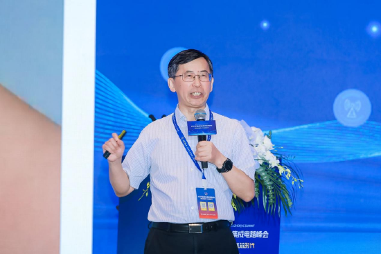 中国科学院院士、南方科技大学创新材料研究院院长俞书宏