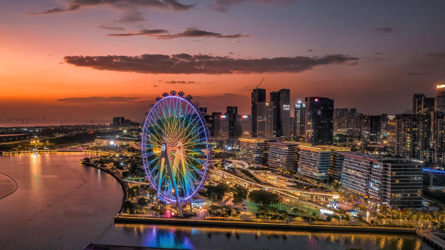 深圳欢乐港湾