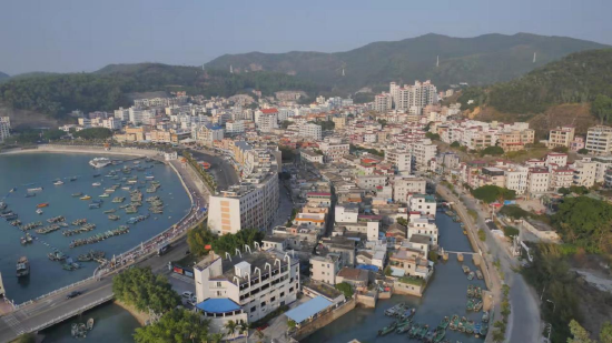 南渔村(2018年)