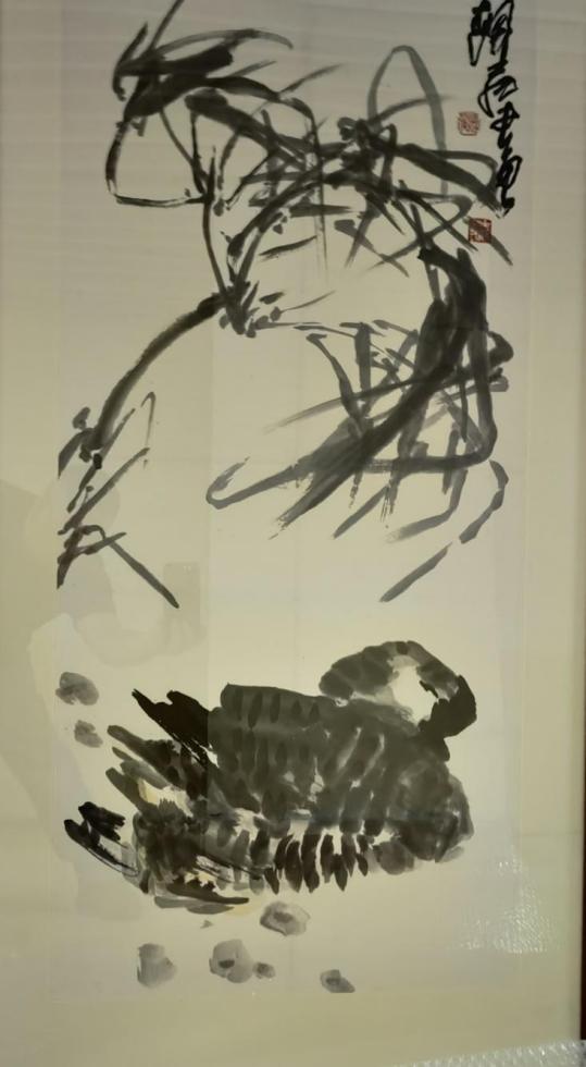 《鹅》作者:沈耀初